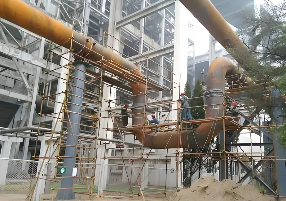 东风石油化工设备采购安装施工